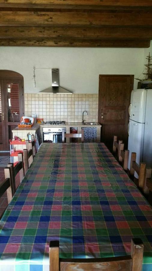 Affittacamere Luti Massama Dış mekan fotoğraf