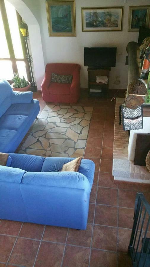 Affittacamere Luti Massama Dış mekan fotoğraf